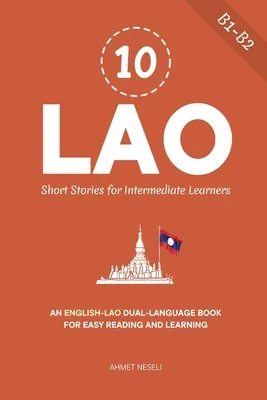 (영문도서)10 Lao Short Stories for Intermediate Learners: An English-Lao Dual-Language Book, Paperback 가격 추이 (영문도서)10 Lao Short Stories for Intermediate Learners: An English-Lao Dual-Language Book, Paperback - 최저가 16,300원