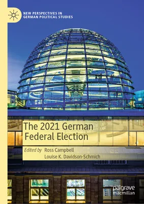 The 2021 German Federal Election, Hardcover 가격 추이 The 2021 German Federal Election, Hardcover - 최저가 246,900원
