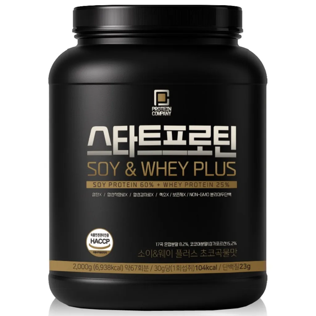 당제로 스타트프로틴 SOY&WHEY PLUS 초코곡물맛 2kg 가격 추이 당제로 스타트프로틴 SOY&WHEY PLUS 초코곡물맛 2kg - 최저가 30,370원