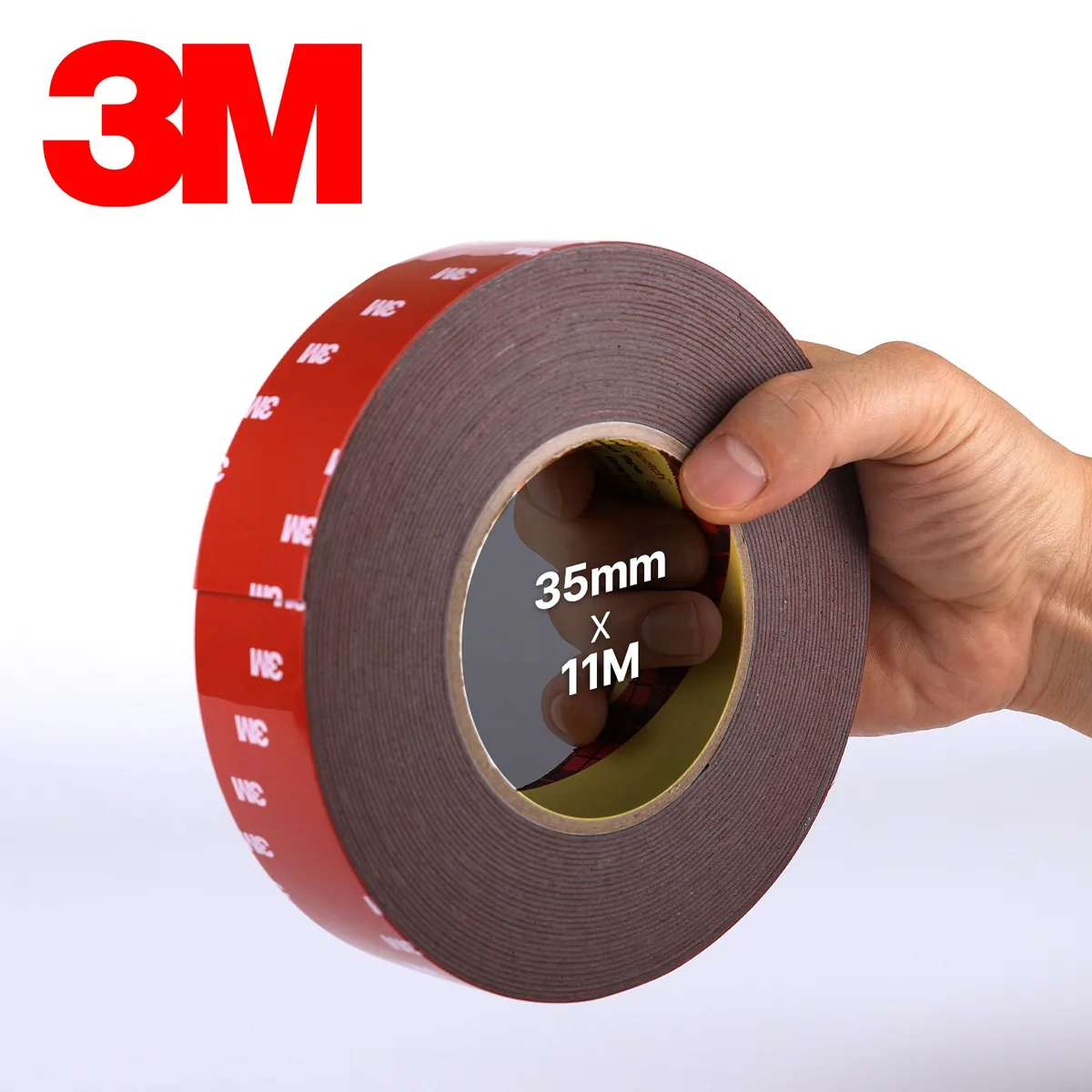 쓰리엠 대용량 11m 초강력 폼 양면테이프 35mm 가격 추이 쓰리엠 대용량 11m 초강력 폼 양면테이프 35mm - 최저가 10,890원