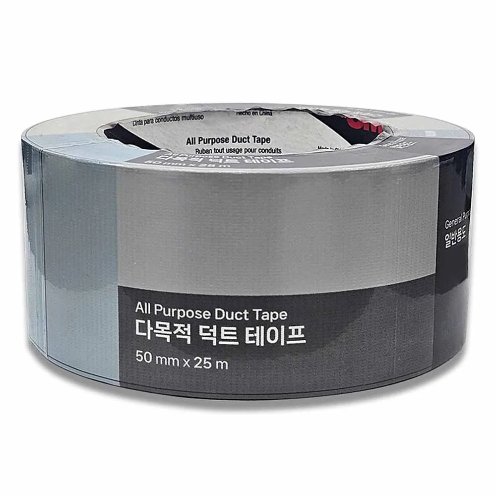 쓰리엠 다목적 덕트 테이프 은색 가격 추이 쓰리엠 다목적 덕트 테이프 은색 - 최저가 4,800원