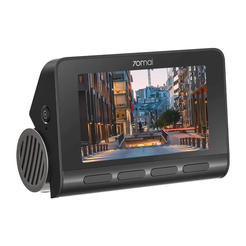 70mai 글로벌 카메라 A810 전면 UHD 4K AI 모션 감지 차량용 DVR 후면 모니터링 내장 GPS ADAS 블랙박스 가격 추이 70mai 글로벌 카메라 A810 전면 UHD 4K AI 모션 감지 차량용 DVR 후면 모니터링 내장 GPS ADAS 블랙박스 - 최저가 144,990원