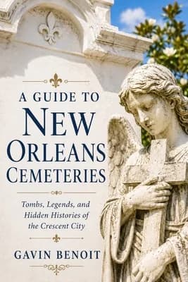 (영문도서)A Guide to New Orleans Cemeteries: Tombs, Legends, and Hidden Histories of the C..., Paperback 가격 추이 (영문도서)A Guide to New Orleans Cemeteries: Tombs, Legends, and Hidden Histories of the C..., Paperback - 최저가 28,000원