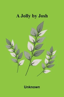 A Jolly By Josh, Paperback 가격 추이 A Jolly By Josh, Paperback - 최저가 17,700원