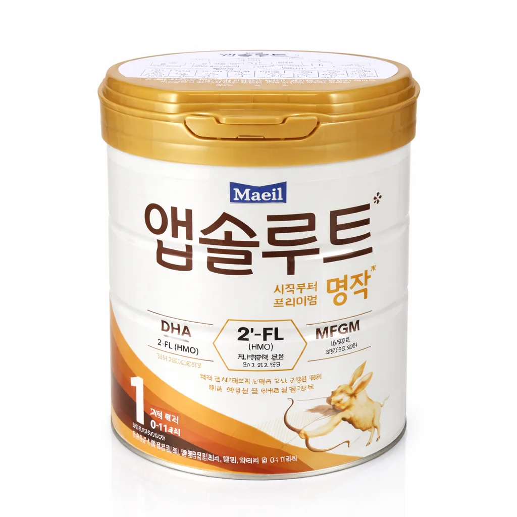 앱솔루트 명작 분유 1단계 가격 추이 앱솔루트 명작 분유 1단계 - 최저가 21,660원