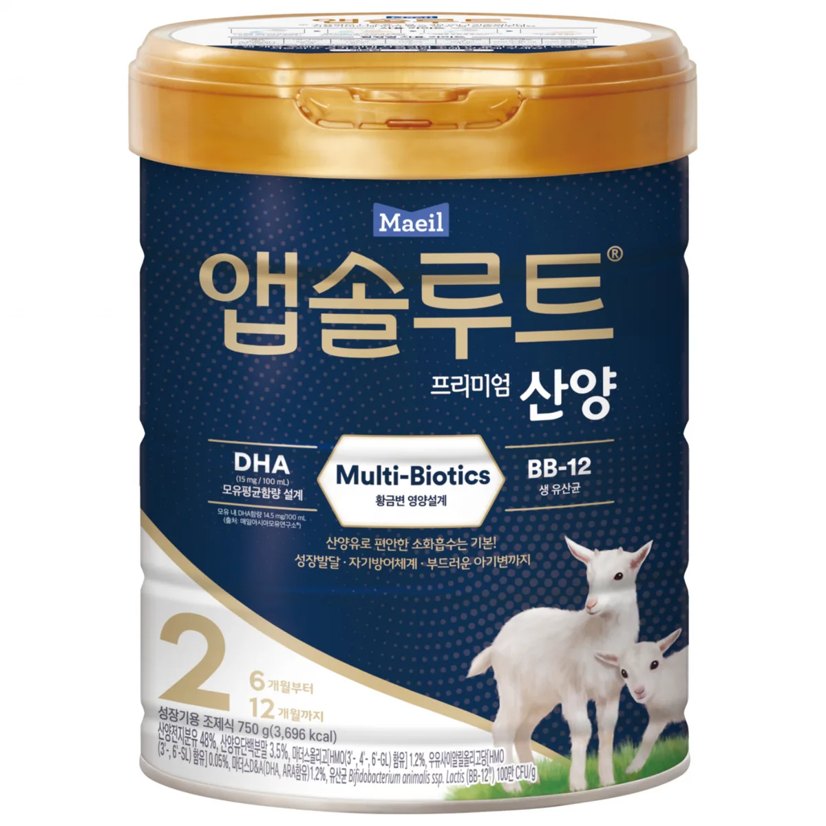 앱솔루트 프리미엄 산양 분유 2단계 가격 추이 앱솔루트 프리미엄 산양 분유 2단계 - 최저가 41,900원