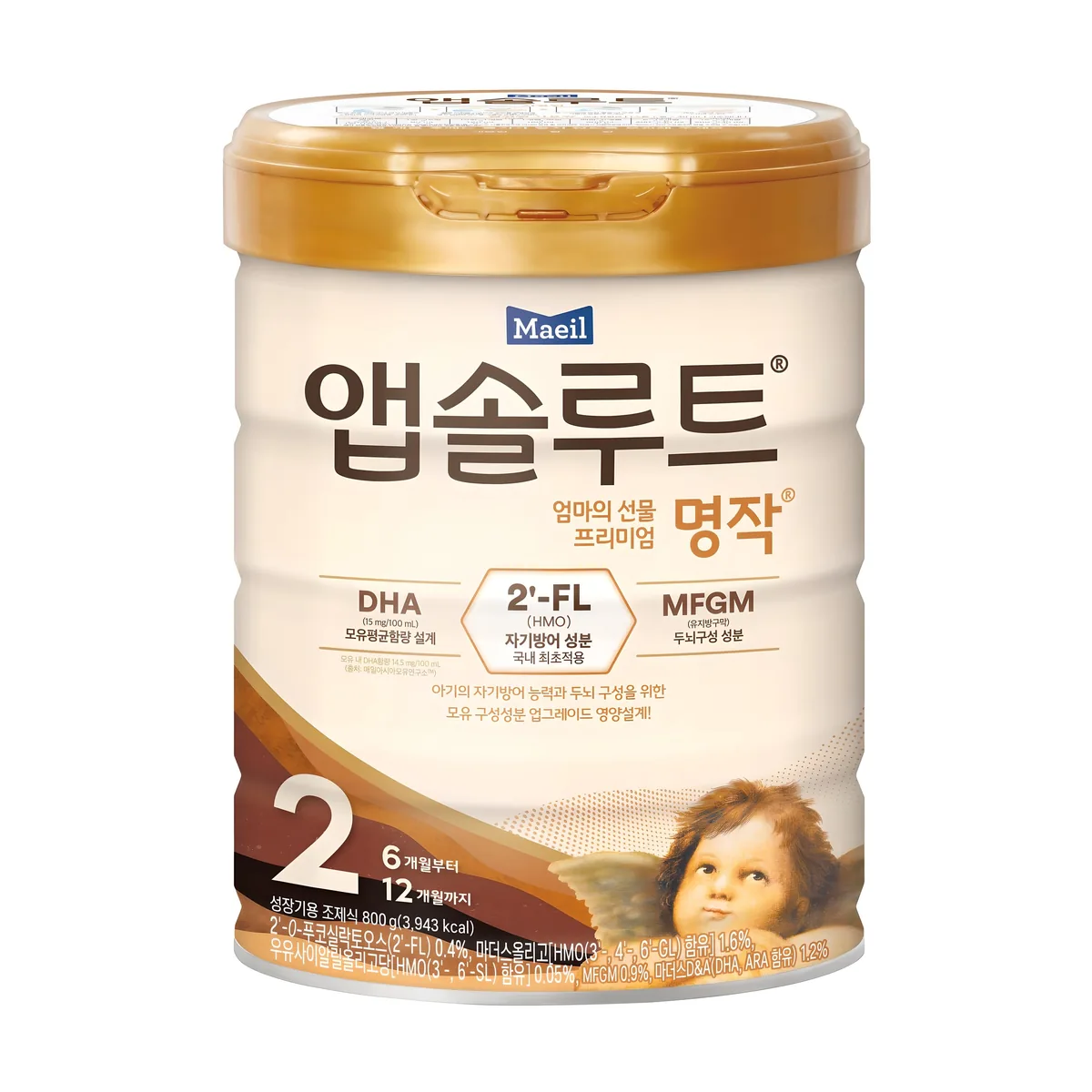 앱솔루트 프리미엄 명작 분유 2단계 가격 추이 앱솔루트 프리미엄 명작 분유 2단계 - 최저가 22,000원