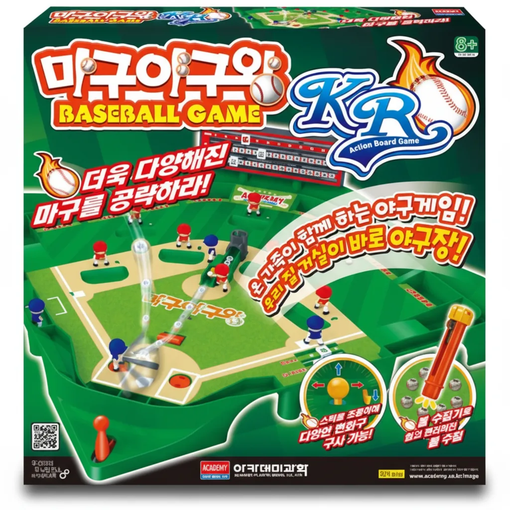 아카데미과학 마구야구왕 KR 보드게임 가격 추이 아카데미과학 마구야구왕 KR 보드게임 - 최저가 25,600원