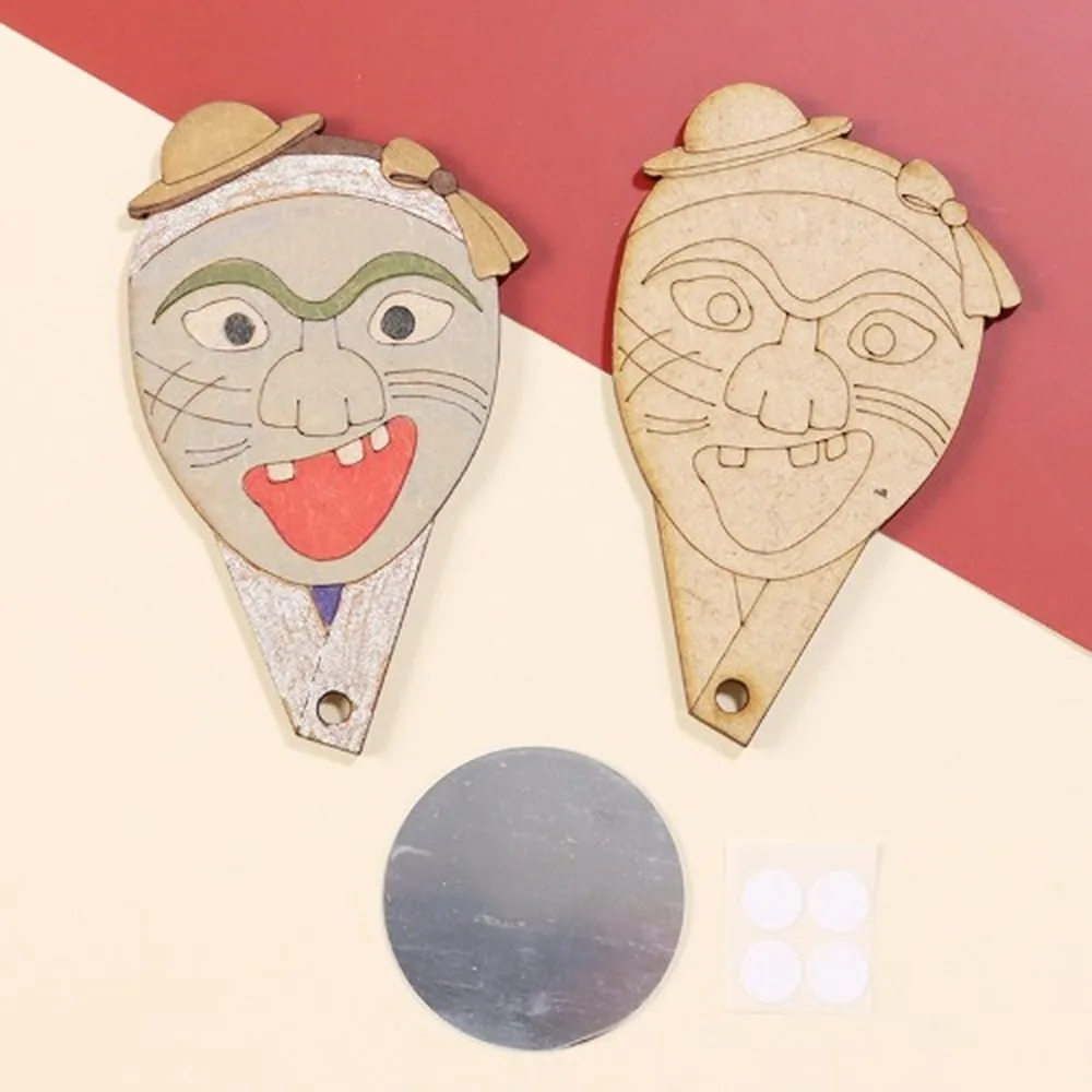 각시탈 아크릴거울 DIY 원형거울 MDF 우드 가격 추이 각시탈 아크릴거울 DIY 원형거울 MDF 우드 - 최저가 14,440원