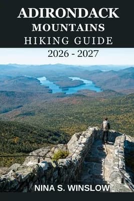 (영문도서)Adirondack Mountains Hiking Guide 2026-2027: A Complete Trail Guide to High Peak 가격 추이 (영문도서)Adirondack Mountains Hiking Guide 2026-2027: A Complete Trail Guide to High Peak - 최저가 26,600원