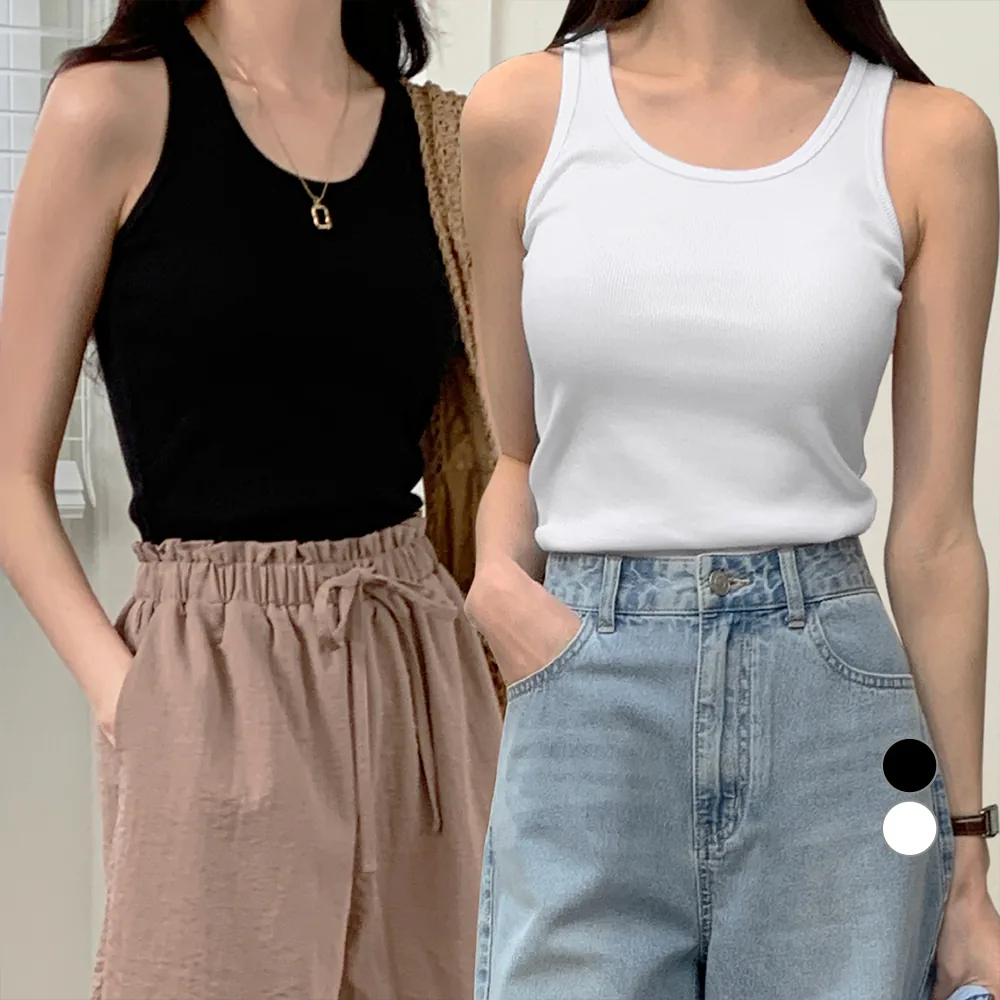 AFINAR 골지 나시 티셔츠 2장 세트 가격 추이 AFINAR 골지 나시 티셔츠 2장 세트 - 최저가 8,900원