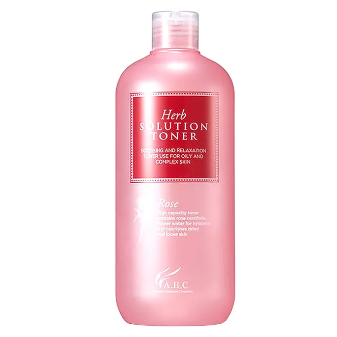AHC 허브 솔루션 로즈 토너 500ml 가격 추이 AHC 허브 솔루션 로즈 토너 500ml - 최저가 8,400원