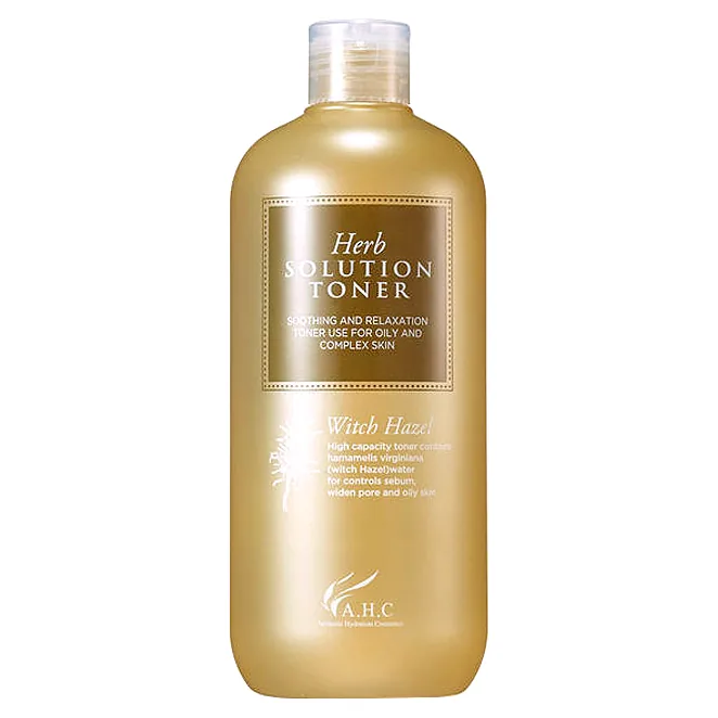 AHC 허브 솔루션 위치 하젤 토너 500ml 가격 추이 AHC 허브 솔루션 위치 하젤 토너 500ml - 최저가 10,400원