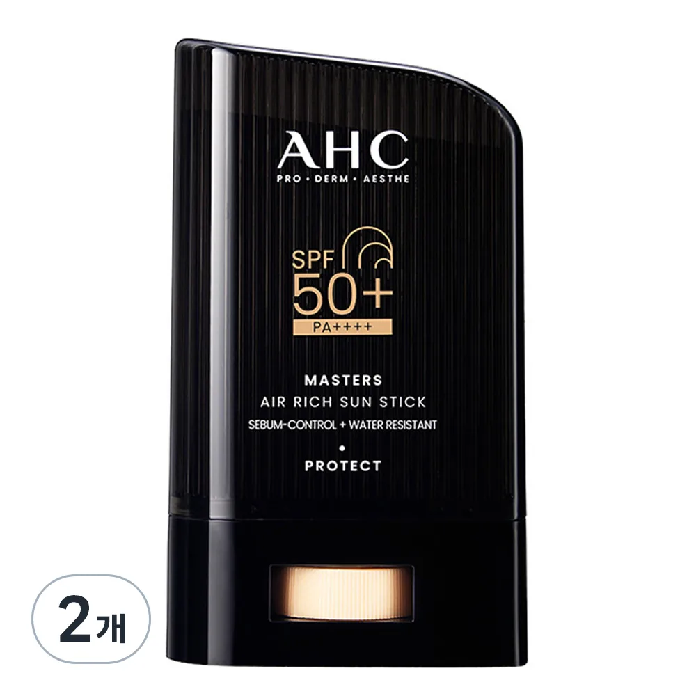 AHC 마스터즈 에어 리치 선스틱 SPF50+ PA++++ 가격 추이 AHC 마스터즈 에어 리치 선스틱 SPF50+ PA++++ - 최저가 8,900원