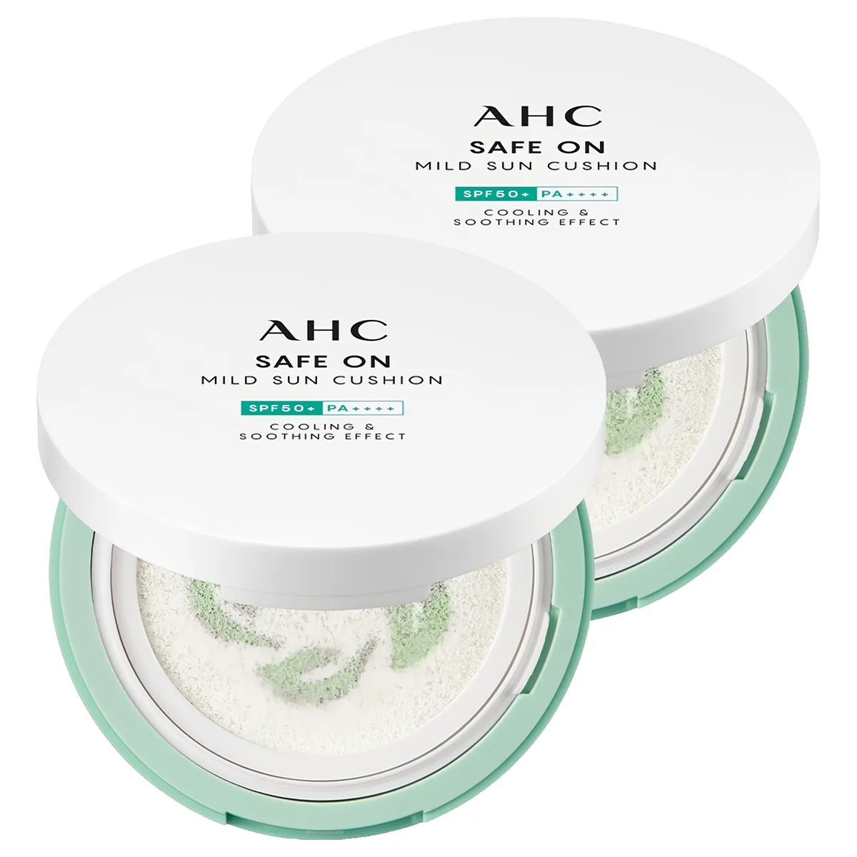 AHC 세이프온 마일드 선쿠션 SPF50+ PA++++ 가격 추이 AHC 세이프온 마일드 선쿠션 SPF50+ PA++++ - 최저가 14,780원