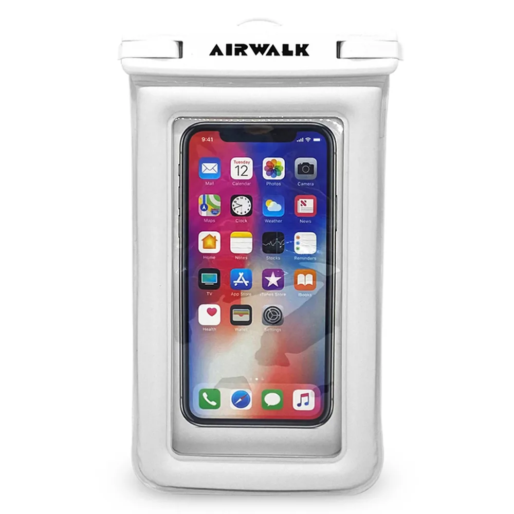 에어워크 휴대폰 터치 방수팩 118 x 225 mm 가격 추이 에어워크 휴대폰 터치 방수팩 118 x 225 mm - 최저가 9,900원