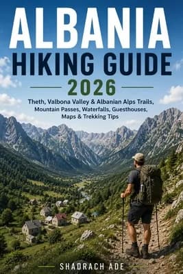 Albania Hiking Guide 2026: Theth, Valbona Valley, Albanian Alps Trails, Mountain 가격 추이 Albania Hiking Guide 2026: Theth, Valbona Valley, Albanian Alps Trails, Mountain - 최저가 29,100원
