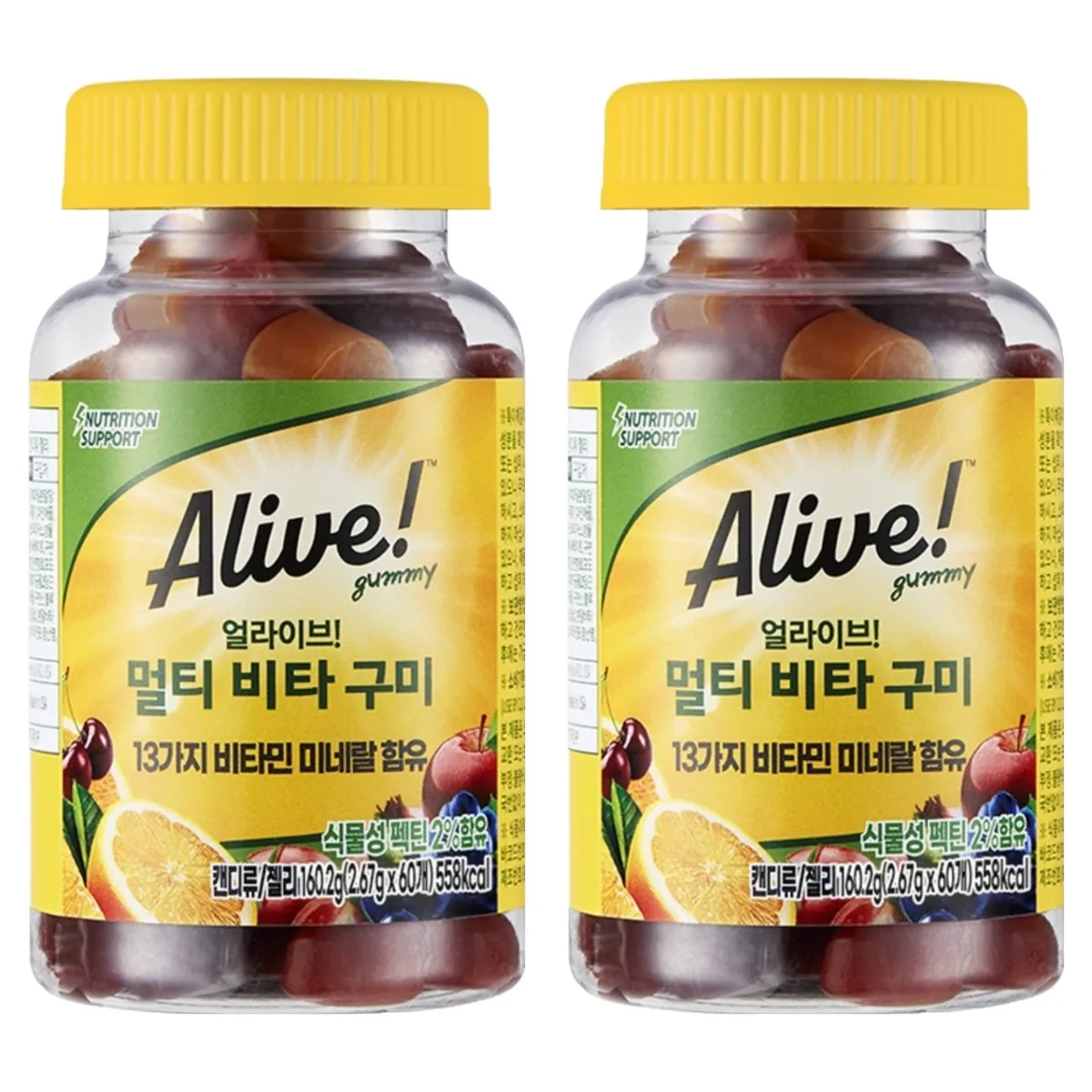 얼라이브 멀티 비타 구미 가격 추이 얼라이브 멀티 비타 구미 - 최저가 20,900원