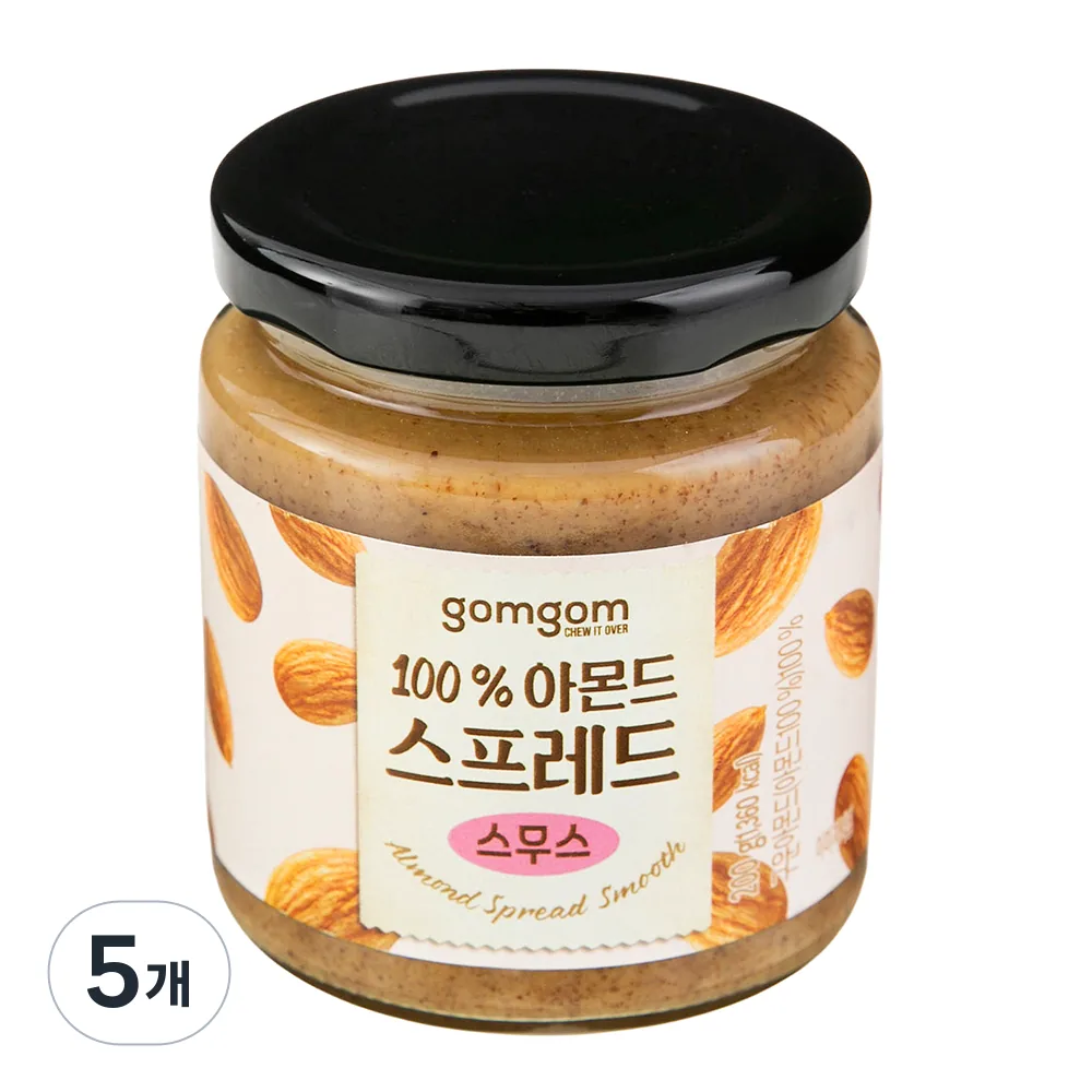 곰곰 100% 아몬드 스프레드 스무스 가격 추이 곰곰 100% 아몬드 스프레드 스무스 - 최저가 31,900원