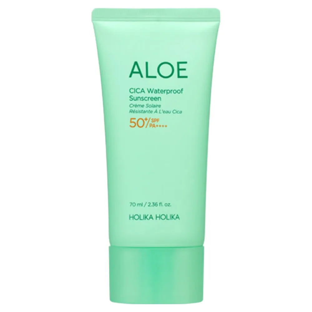 홀리카홀리카 알로에 시카 워터프루프 선크림 SPF50+ PA++++ 가격 추이 홀리카홀리카 알로에 시카 워터프루프 선크림 SPF50+ PA++++ - 최저가 8,600원