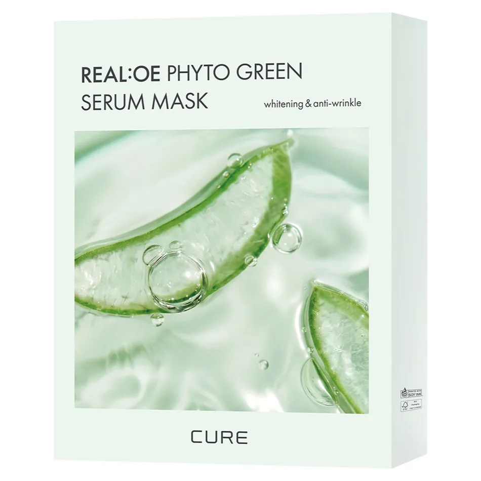 김정문알로에 큐어 리알로에 피토 그린 세럼 마스크팩 가격 추이 김정문알로에 큐어 리알로에 피토 그린 세럼 마스크팩 - 최저가 12,500원