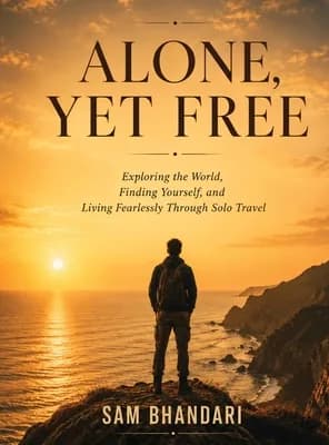(영문도서)Alone, Yet Free: Exploring the World, Finding Yourself, and Living Fearlessly, Hardcover 가격 추이 (영문도서)Alone, Yet Free: Exploring the World, Finding Yourself, and Living Fearlessly, Hardcover - 최저가 58,200원