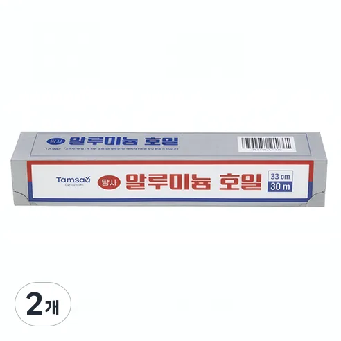 탐사 알루미늄 호일 14μm 가격 추이 탐사 알루미늄 호일 14μm - 최저가 11,730원