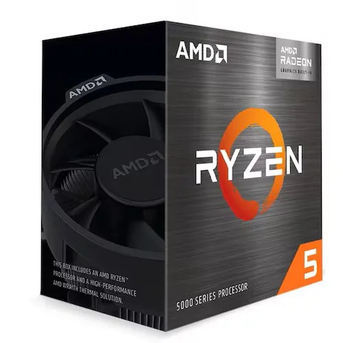 AMD 라이젠5 5600G 멀티팩 CPU 가격 추이 AMD 라이젠5 5600G 멀티팩 CPU - 최저가 228,510원