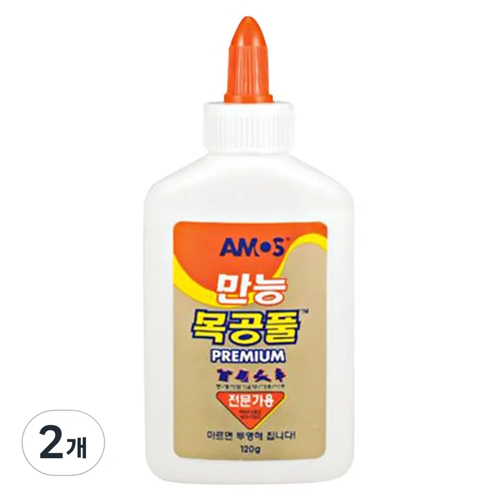 아모스 만능 목공풀 120g 가격 추이 아모스 만능 목공풀 120g - 최저가 3,550원