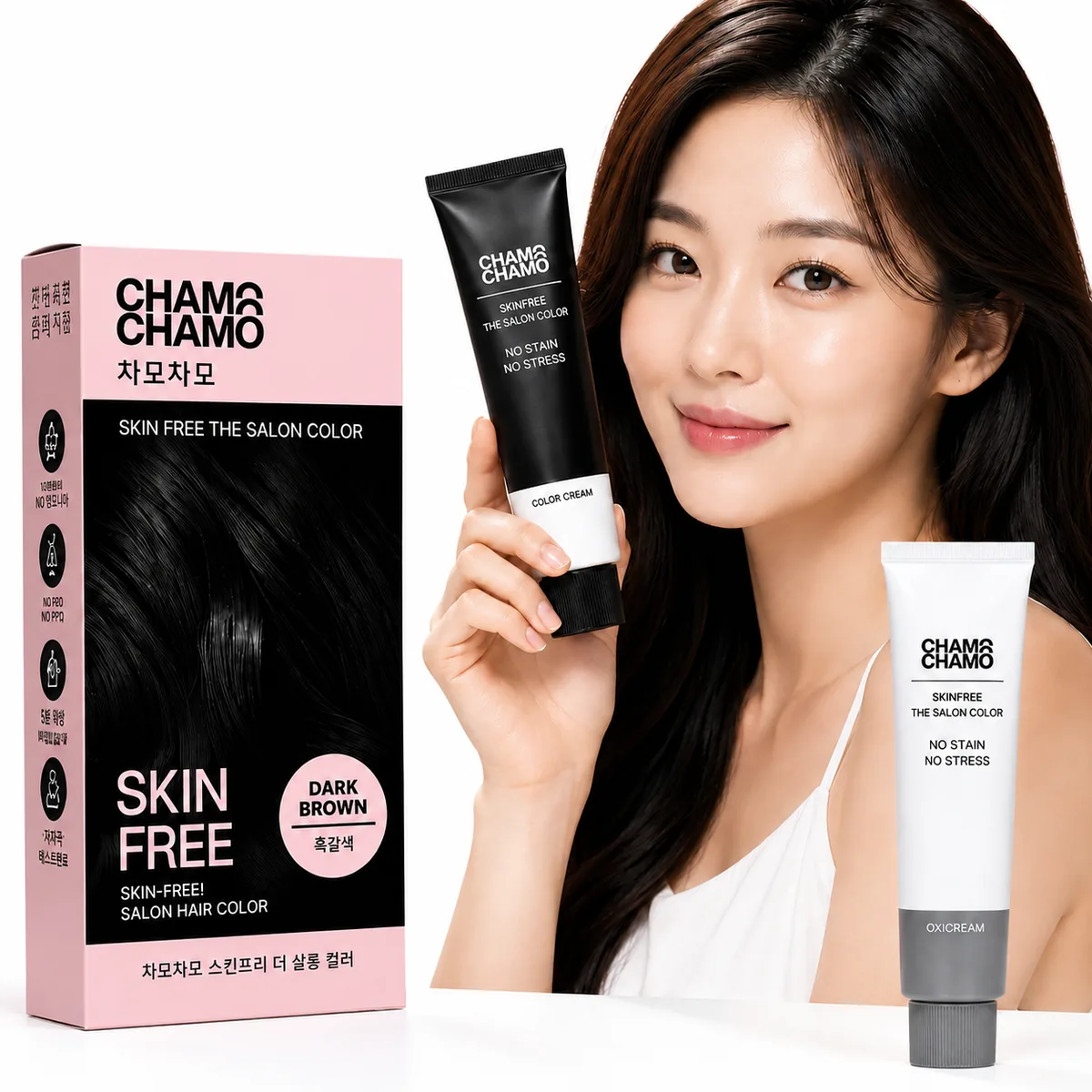 앤에이 차모차모 염색제 가격 추이 앤에이 차모차모 염색제 - 최저가 18,900원