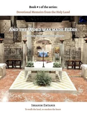 And the Word was made flesh - Devotional Memoirs from the Holy Land, Hardcover 가격 추이 And the Word was made flesh - Devotional Memoirs from the Holy Land, Hardcover - 최저가 81,000원