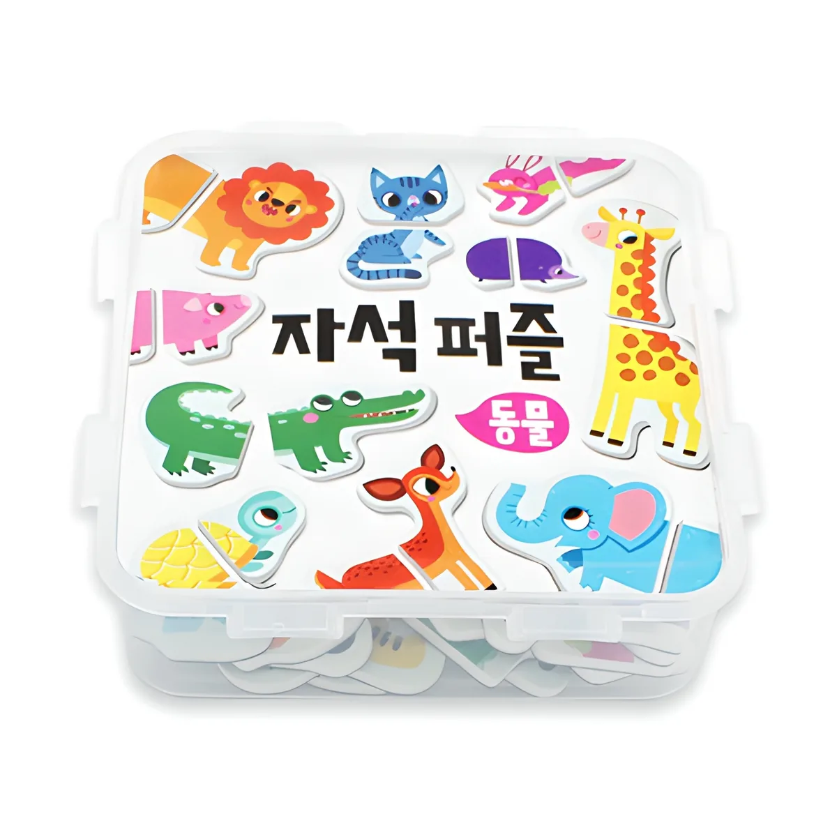 마이리틀타이거 동물 자석 퍼즐 가격 추이 마이리틀타이거 동물 자석 퍼즐 - 최저가 9,800원