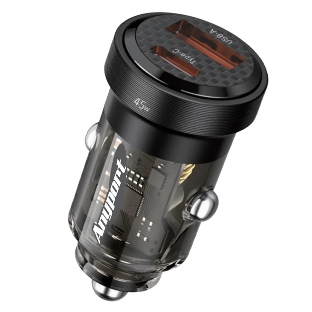 애니포트 PPS Q.C4.0 45W 2포트 듀얼 차량용 고속 충전기 가격 추이 애니포트 PPS Q.C4.0 45W 2포트 듀얼 차량용 고속 충전기 - 최저가 9,500원