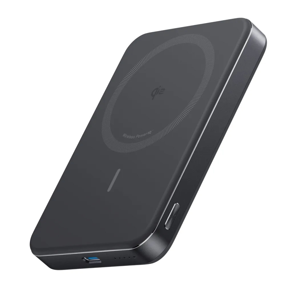 앤커 맥고 파워뱅크 10000mAh 30W 보조배터리 맥세이프 무선충전 QI2 아이폰 A1664 블랙 가격 추이 앤커 맥고 파워뱅크 10000mAh 30W 보조배터리 맥세이프 무선충전 QI2 아이폰 A1664 블랙 - 최저가 61,900원
