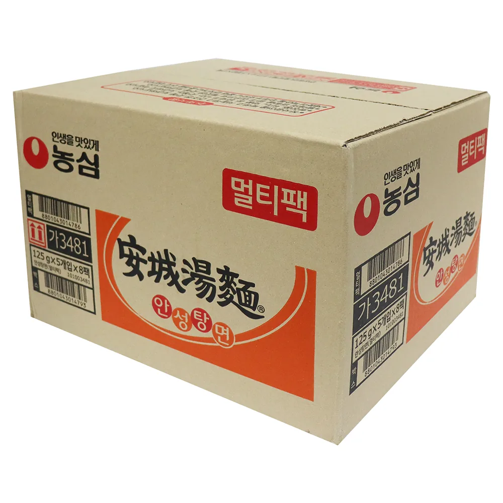 안성탕면 125g 가격 추이 안성탕면 125g - 최저가 2,950원