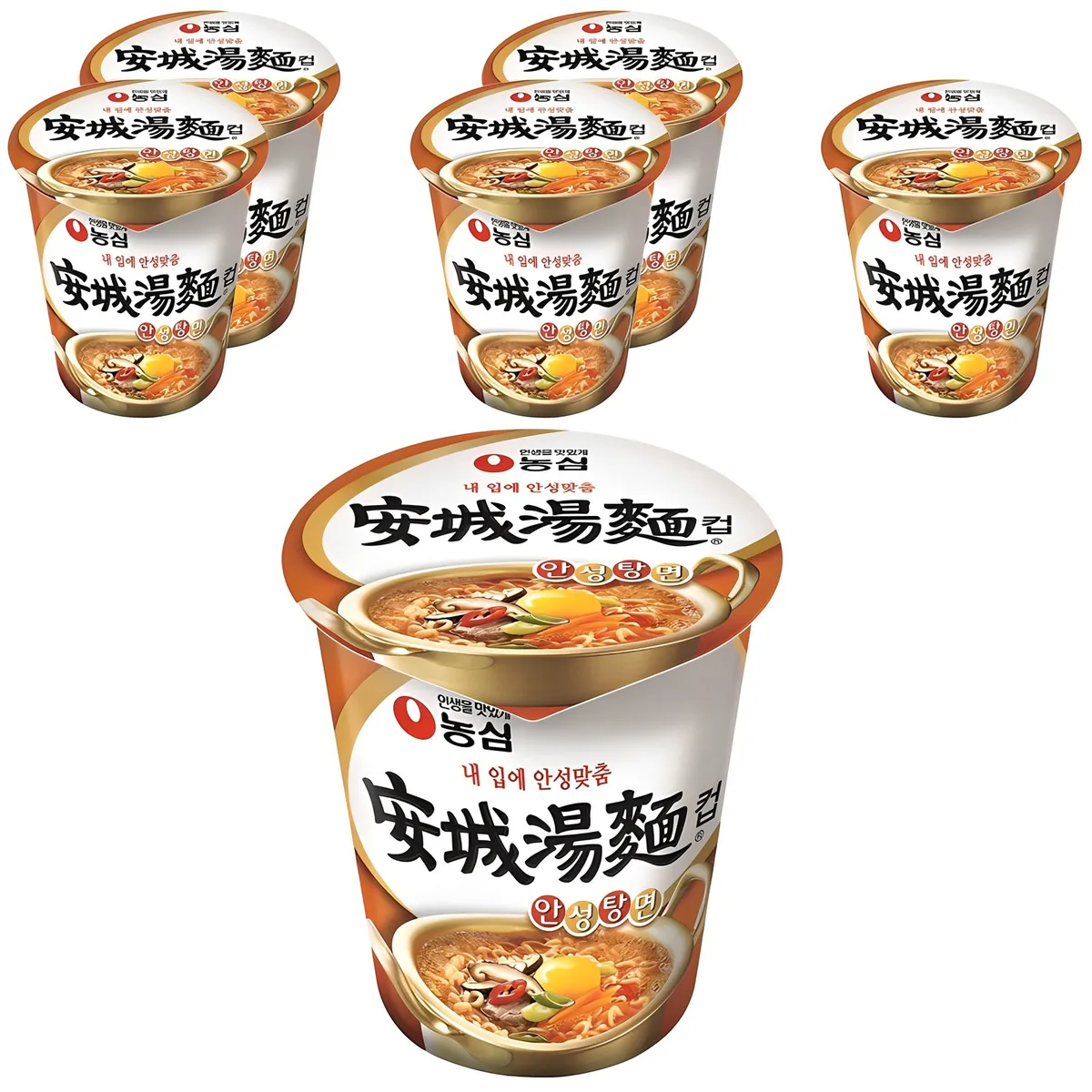 안성탕면 컵 66g 가격 추이 안성탕면 컵 66g - 최저가 5,460원