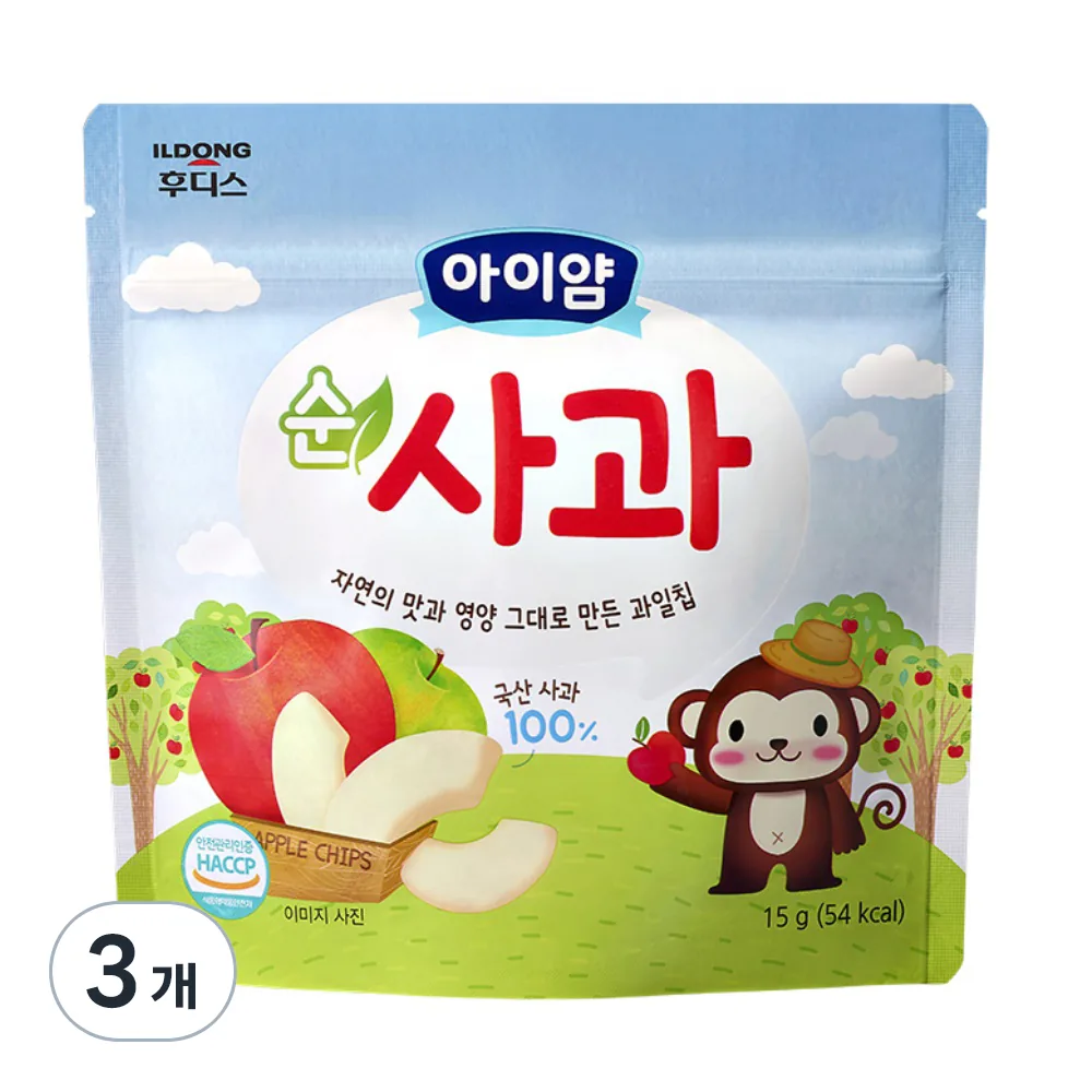 아이얌 순사과 동결건조 과일칩 가격 추이 아이얌 순사과 동결건조 과일칩 - 최저가 7,200원