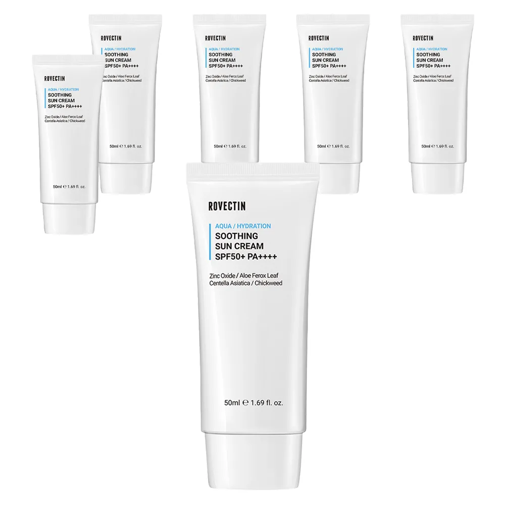 로벡틴 아쿠아 수분 선크림 SPF50+ PA++++ 50ml 6개 가격 추이 로벡틴 아쿠아 수분 선크림 SPF50+ PA++++ 50ml 6개 - 최저가 18,850원