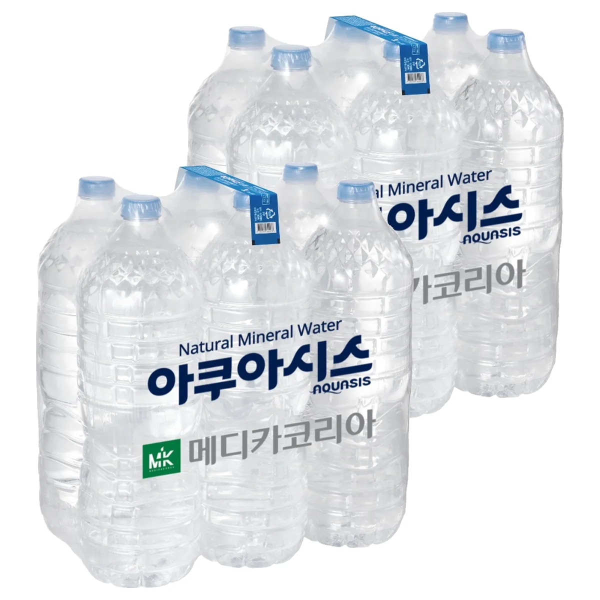 아쿠아시스 먹는샘물 무라벨 가격 추이 아쿠아시스 먹는샘물 무라벨 - 최저가 990원