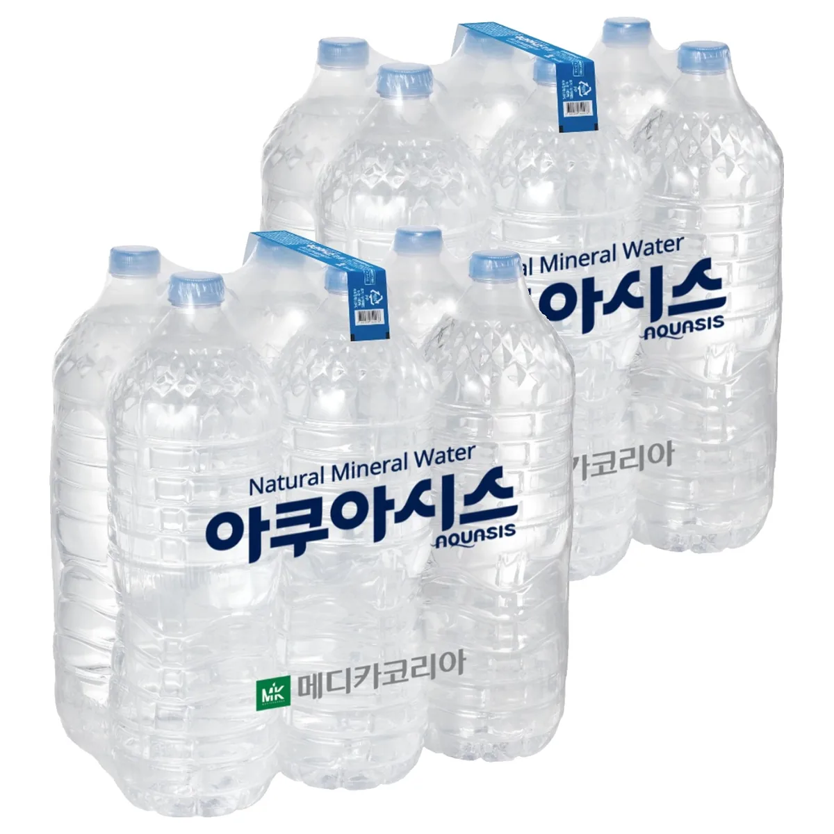 아쿠아시스 무라벨 생수 가격 추이 아쿠아시스 무라벨 생수 - 최저가 6,400원