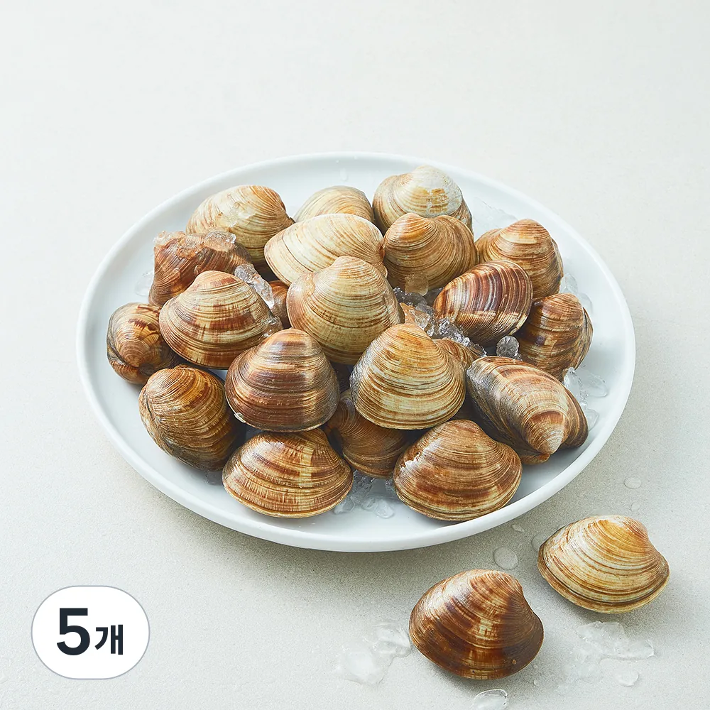 아라보감 생물 백합조개 (냉장) 가격 추이 아라보감 생물 백합조개 (냉장) - 최저가 7,330원