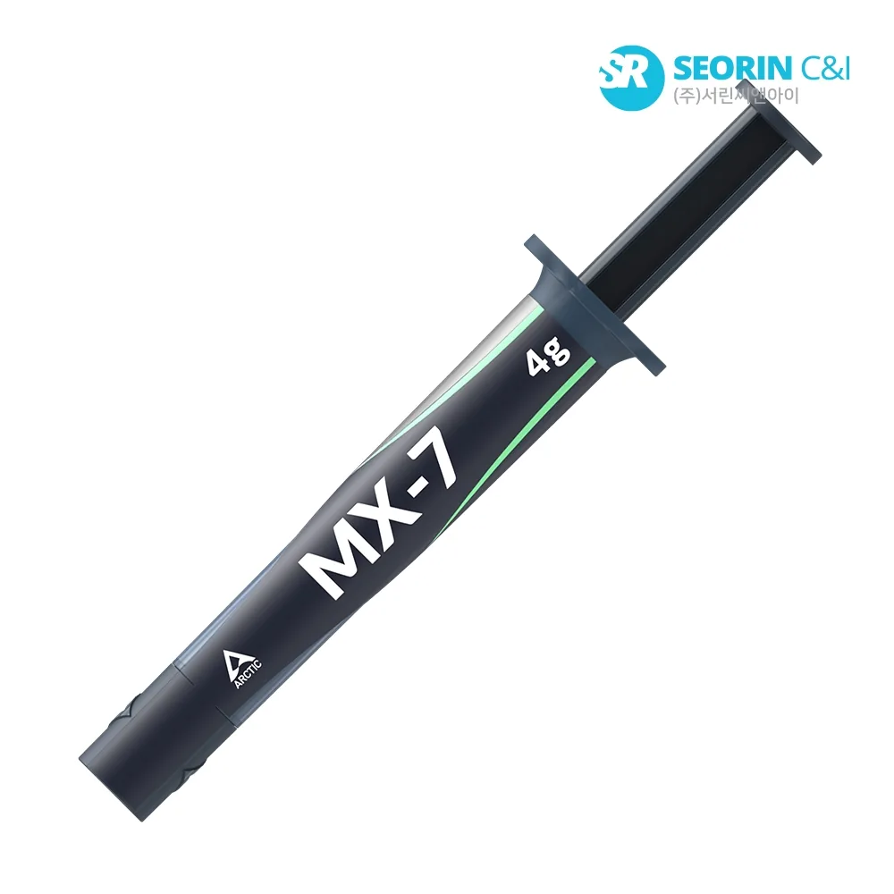 ARCTIC MX-7 서린 4g 가격 추이 ARCTIC MX-7 서린 4g - 최저가 8,320원