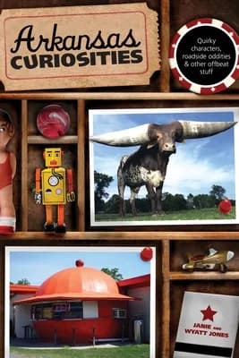 Arkansas Curiosities: Quirky Characters, Roadside Oddities & Other Offbeat Stuff, Paperback 가격 추이 Arkansas Curiosities: Quirky Characters, Roadside Oddities & Other Offbeat Stuff, Paperback - 최저가 24,800원