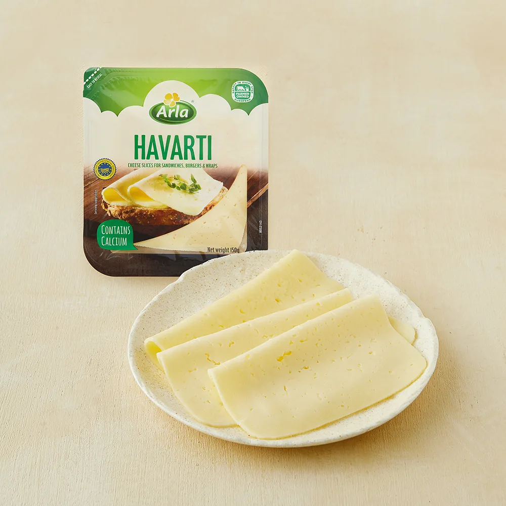 Arla 하바티 슬라이스치즈 가격 추이 Arla 하바티 슬라이스치즈 - 최저가 6,780원