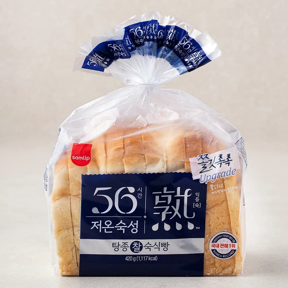 삼립 56시간 저온숙성 탕종 찰 숙식빵 가격 추이 삼립 56시간 저온숙성 탕종 찰 숙식빵 - 최저가 2,780원