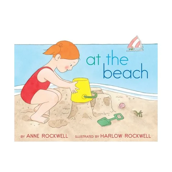영문 영어 유아 도서 At the Beach Paperback 미국판 가격 추이 영문 영어 유아 도서 At the Beach Paperback 미국판 - 최저가 21,300원