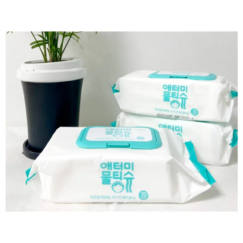 애터미 물티슈 70매 8개 가격 추이 애터미 물티슈 70매 8개 - 최저가 19,100원