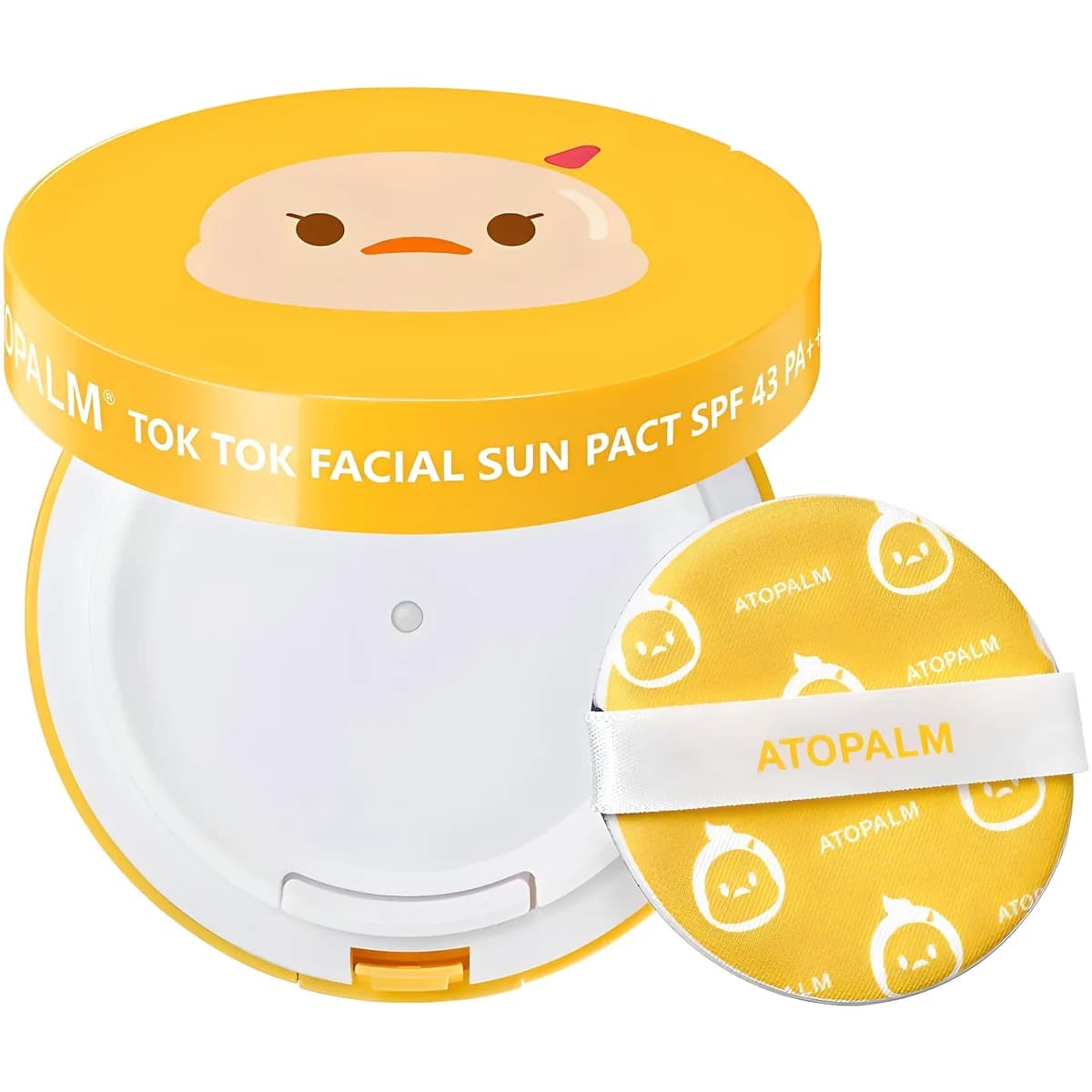 아토팜 톡톡 페이셜 선팩트 SPF43 PA+++ 가격 추이 아토팜 톡톡 페이셜 선팩트 SPF43 PA+++ - 최저가 12,730원