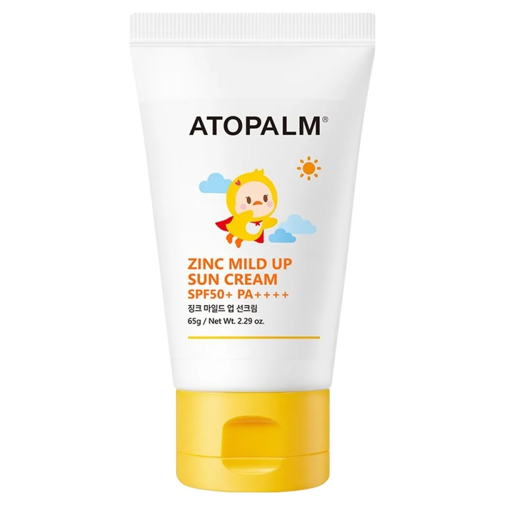 아토팜 징크 마일드 업 선크림 SPF50+ PA++++ 가격 추이 아토팜 징크 마일드 업 선크림 SPF50+ PA++++ - 최저가 12,600원