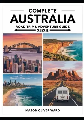 Complete Australia Road Trip & Adventure Guide 2026: Epic Routes, Hidden Gems 가격 추이 Complete Australia Road Trip & Adventure Guide 2026: Epic Routes, Hidden Gems - 최저가 29,500원